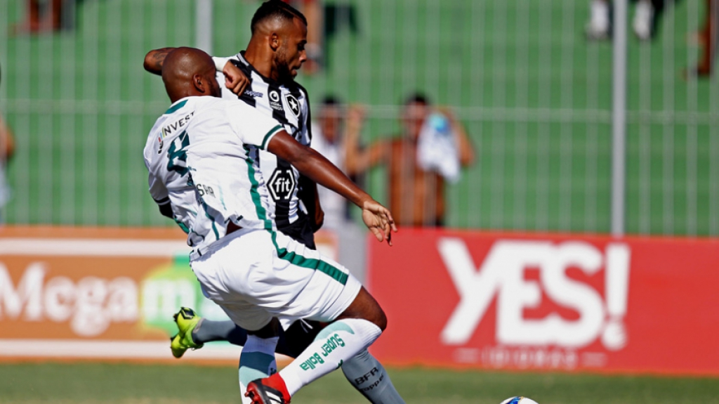 Boa Vista x Botafogo