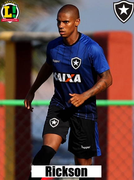 Atuações - Botafogo - Rickson