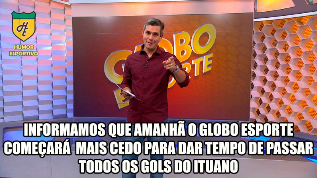 Os melhores memes da goleada do Ituano sobre o Santos
