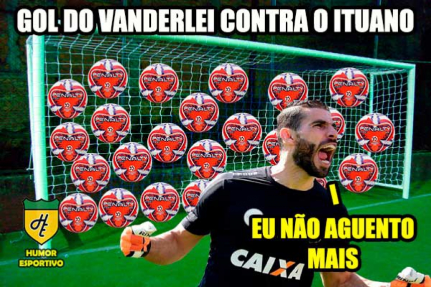 Os melhores memes da goleada do Ituano sobre o Santos