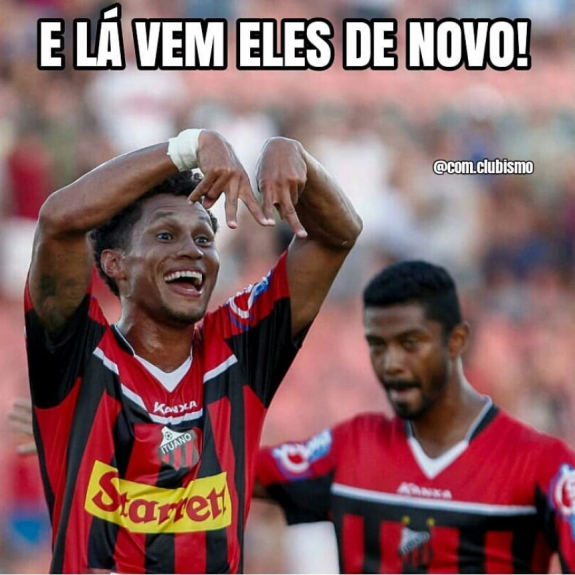 Os melhores memes da goleada do Ituano sobre o Santos