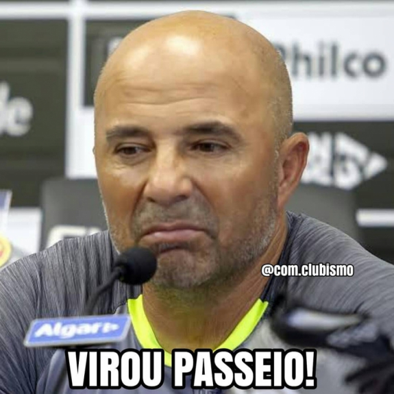 Os melhores memes da goleada do Ituano sobre o Santos
