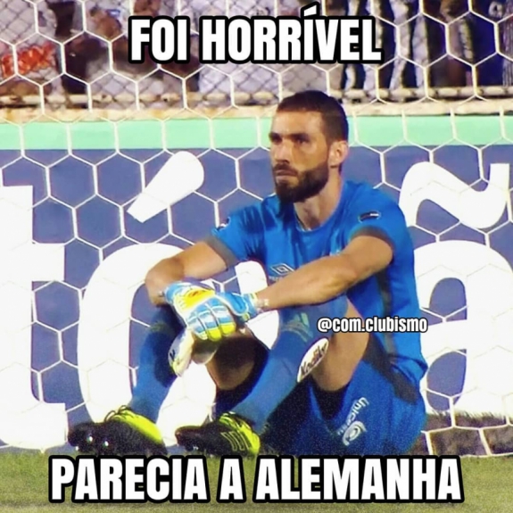 Os melhores memes da goleada do Ituano sobre o Santos