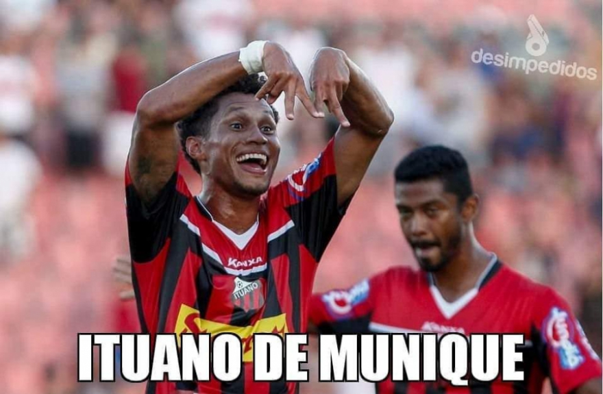 Os melhores memes da goleada do Ituano sobre o Santos