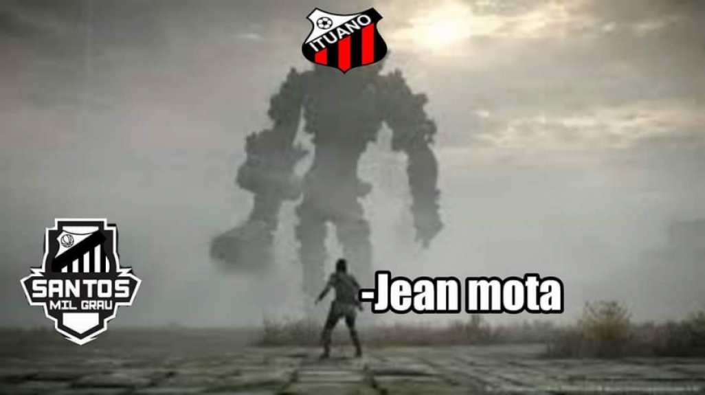 Os melhores memes da goleada do Ituano sobre o Santos