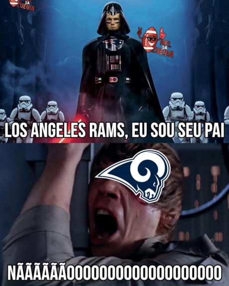 Os memes do Super Bowl LIII