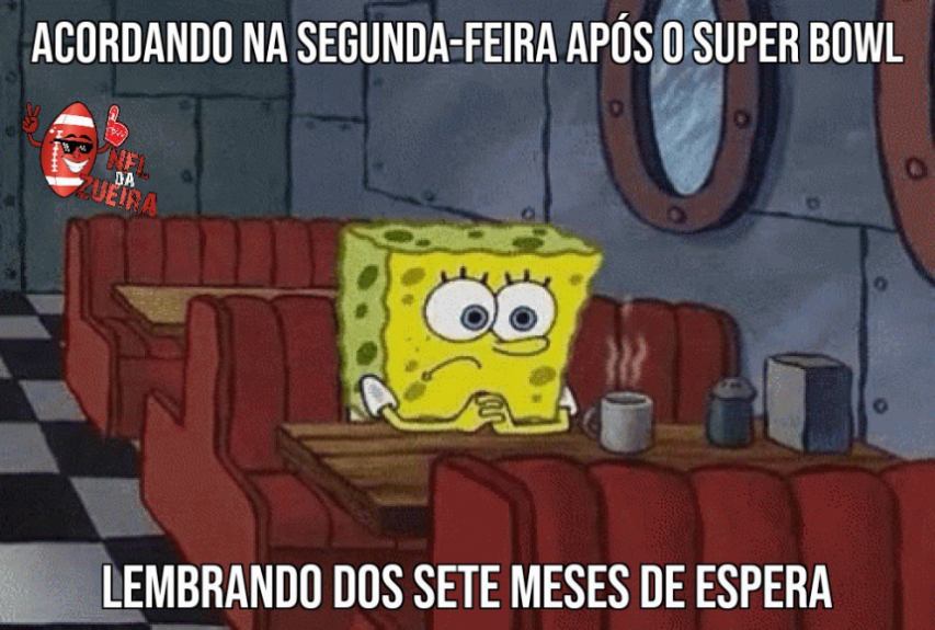 Os memes do Super Bowl LIII