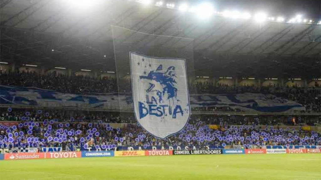 Mosaico Cruzeiro 2018