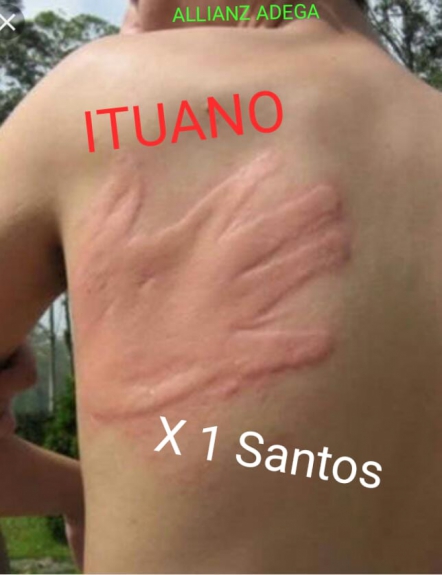 Os melhores memes da goleada do Ituano sobre o Santos
