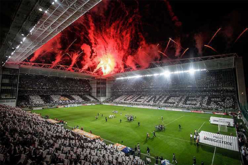 Mosaico Libertadores 2013