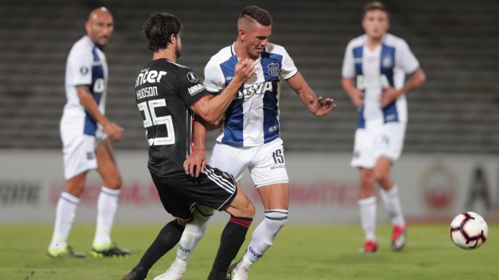 Talleres x São Paulo