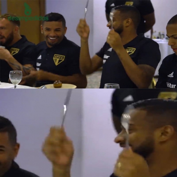 Rivais não perdoaram derrota do São Paulo para o Talleres