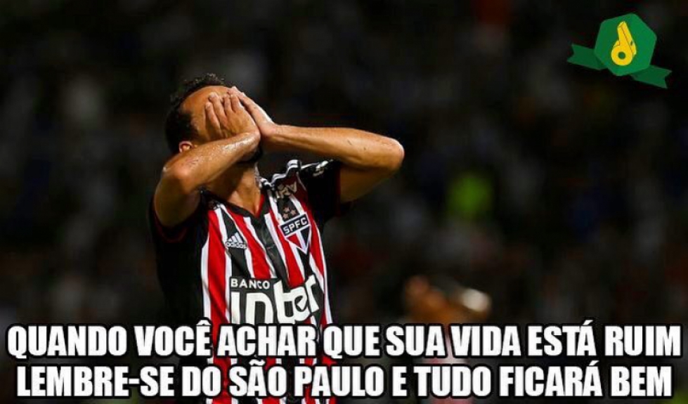 Rivais não perdoaram derrota do São Paulo para o Talleres