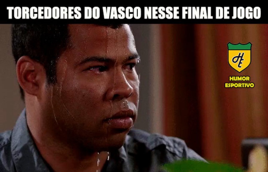 Os melhores memes de Juazeirense 2 x 2 Vasco