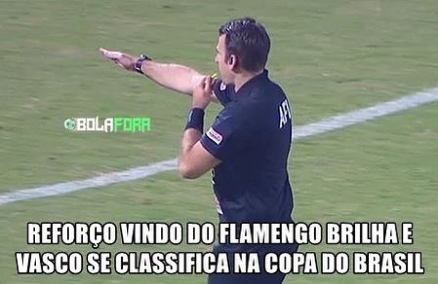 Os melhores memes de Juazeirense 2 x 2 Vasco
