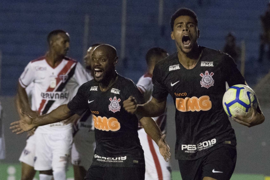 Ferroviário-CE x Corinthians