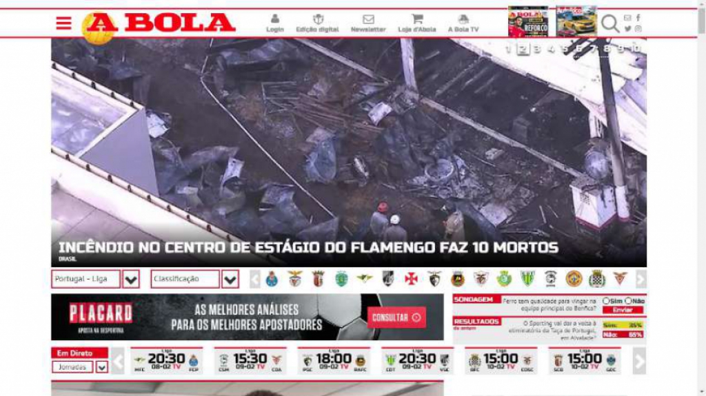 A Bola