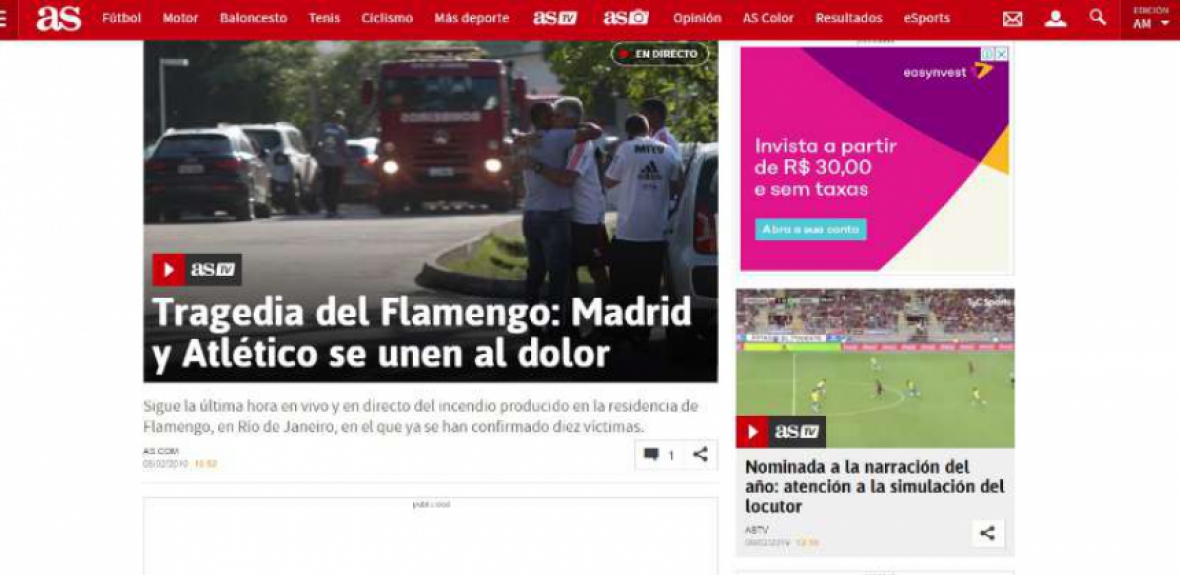Jornal AS