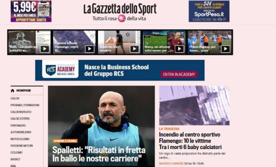 La Gazetta
