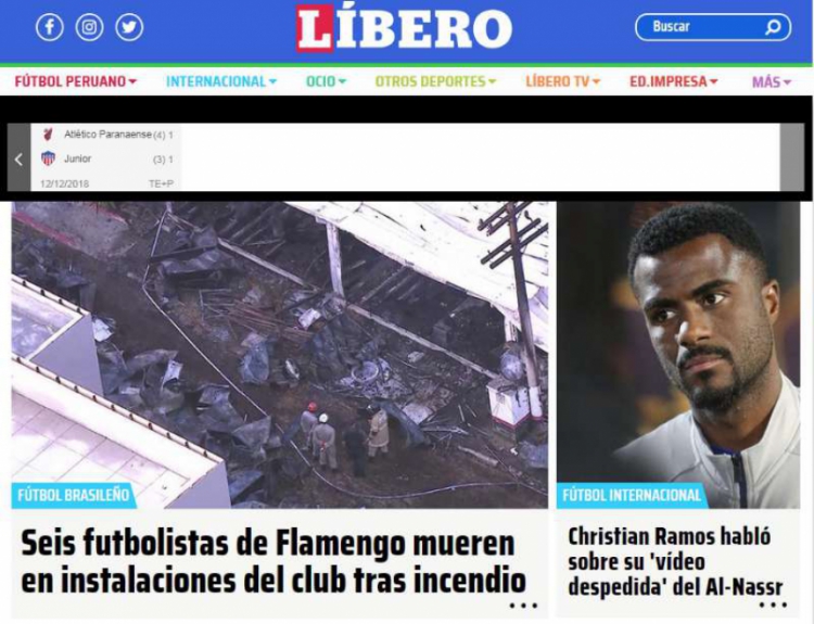 LÃ­bero