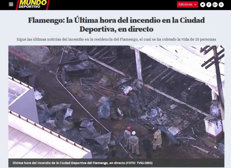 Mundo Deportivo