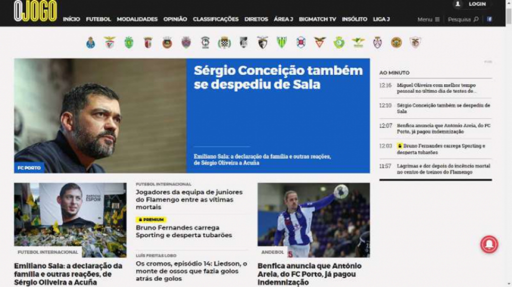 O Jogo