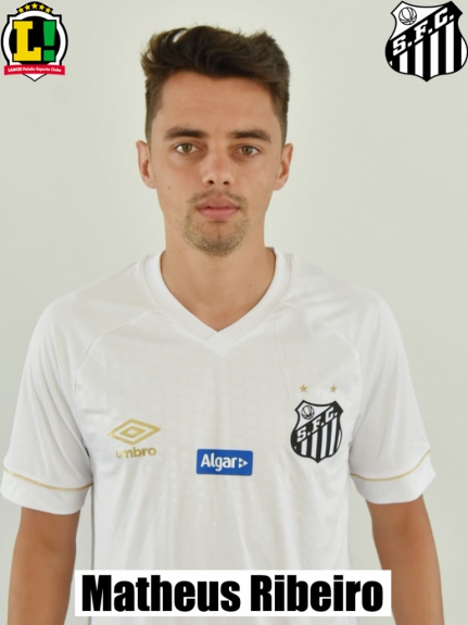 Atuações Santos - Matheus Ribeiro