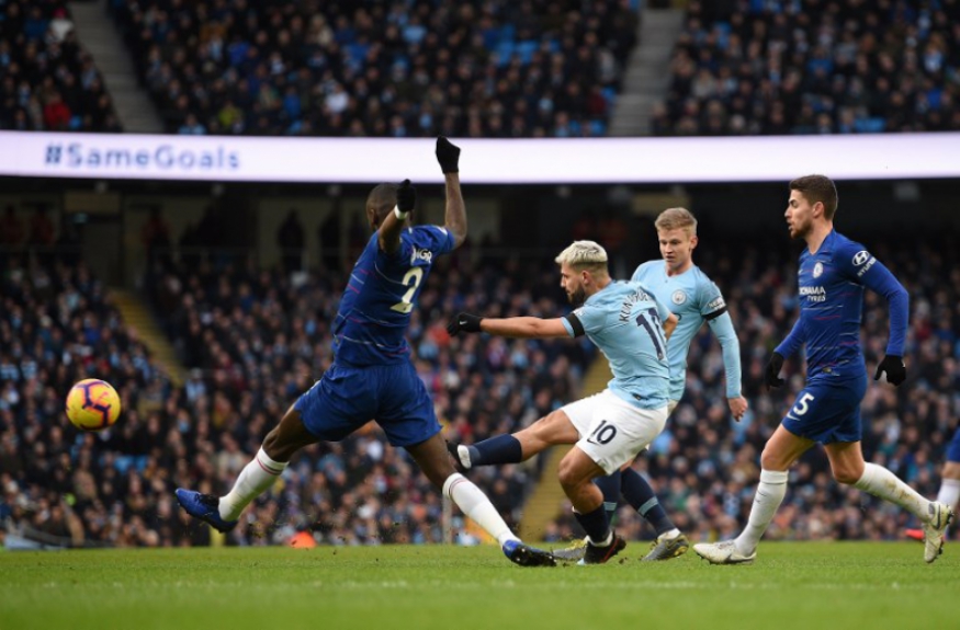 Manchester City x Chelsea