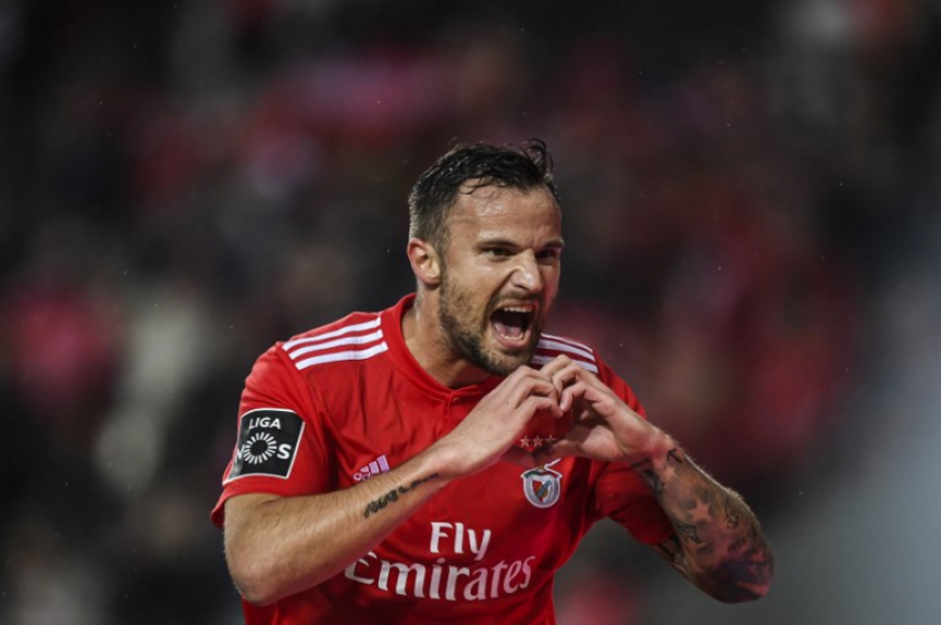 Benfica x Nacional da Madeira