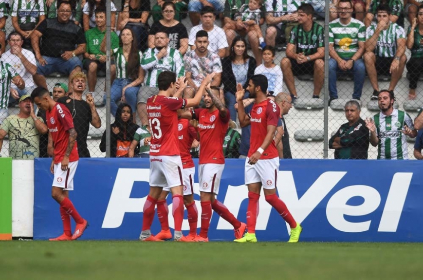 Juventude x Internacional