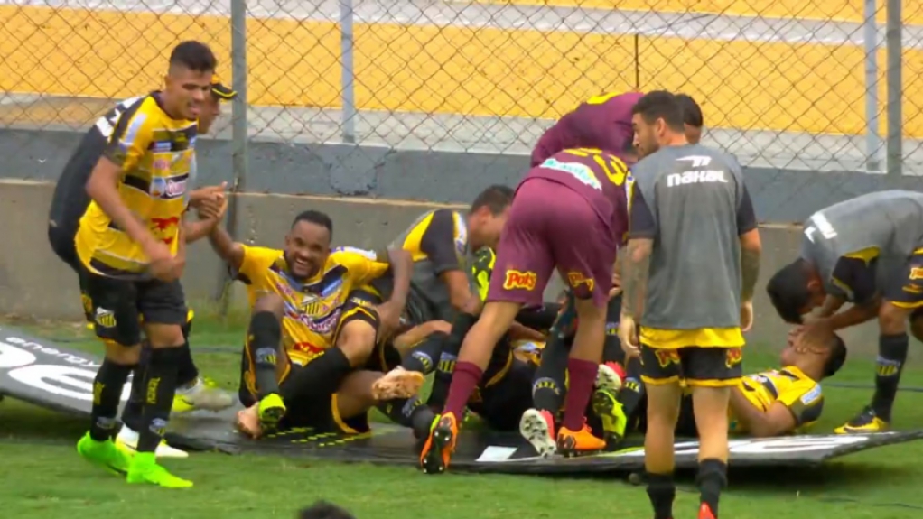 Novorizontino x Corinthians
