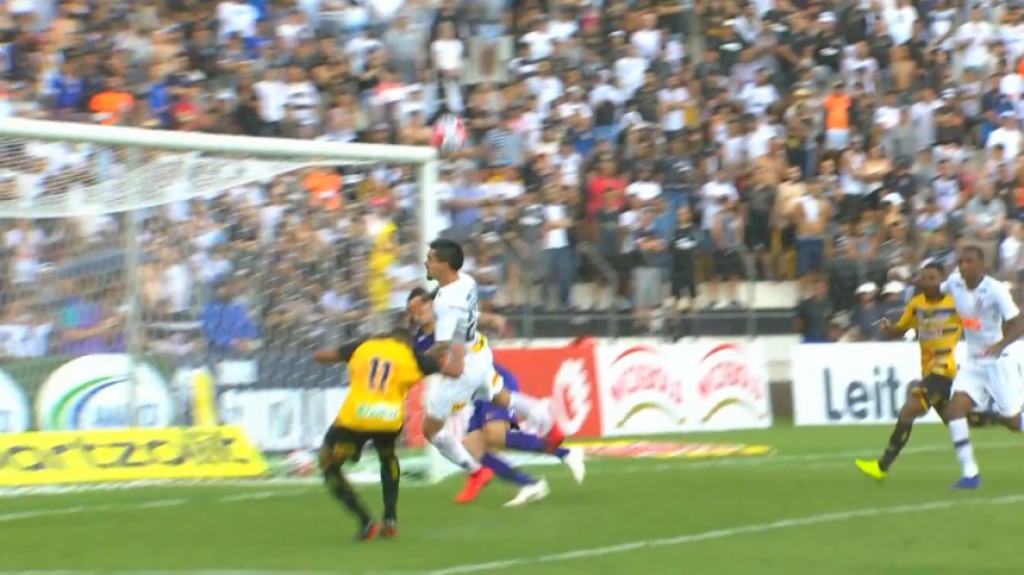 Novorizontino x Corinthians