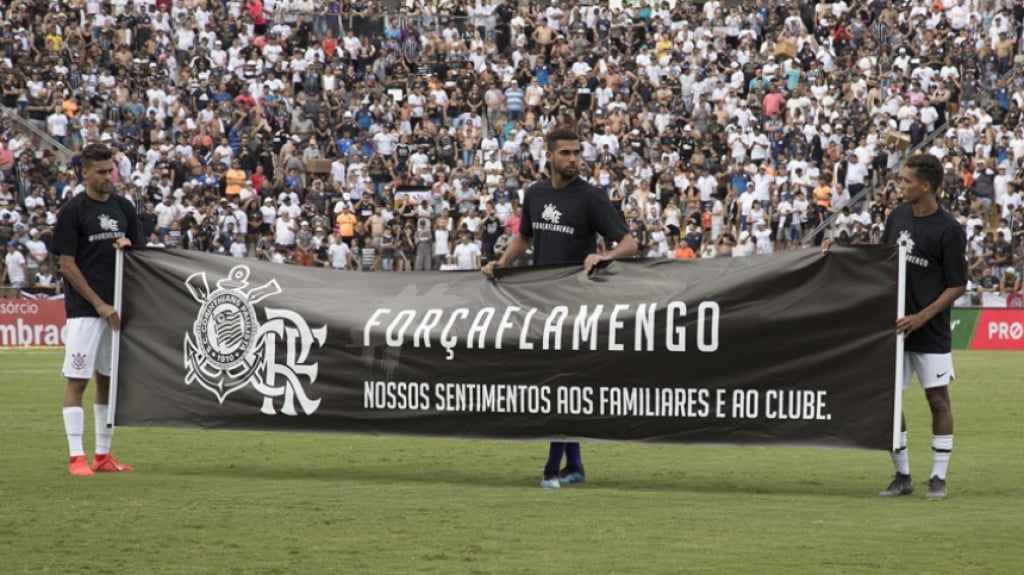 Novorizontino x Corinthians