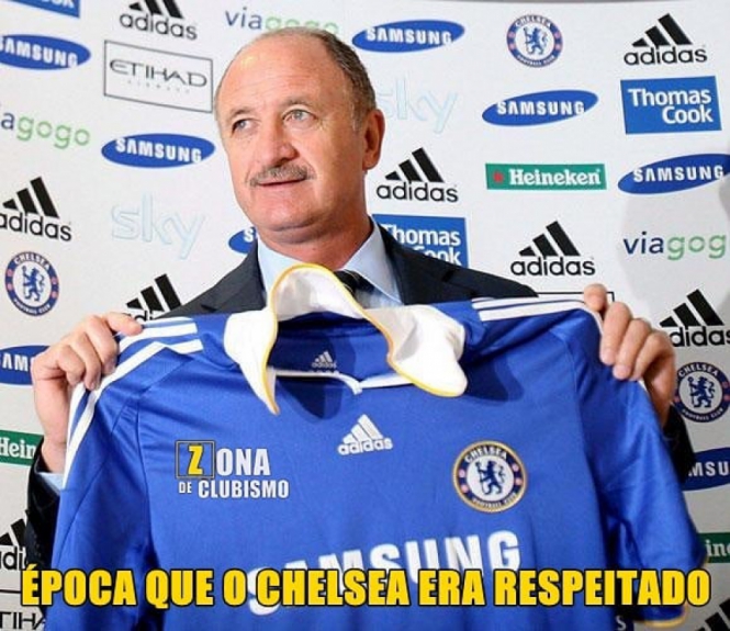 Os melhores memes de Manchester City 6 x 0 Chelsea