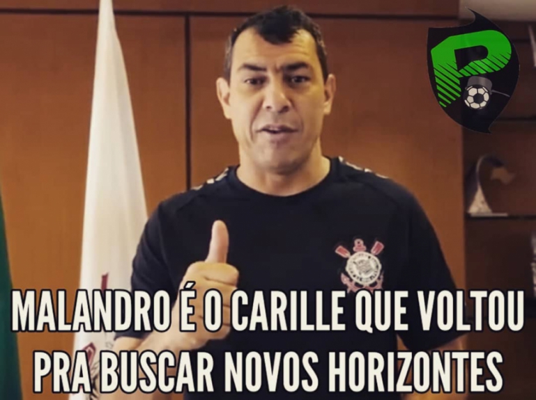 Os melhores memes de Novorizontino 1 x 0 Corinthians