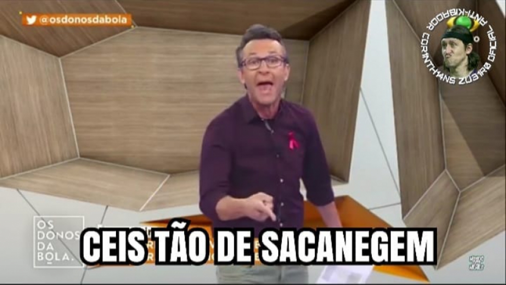 Os melhores memes de Novorizontino 1 x 0 Corinthians