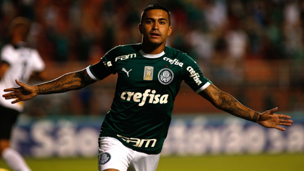 Palmeiras x Bragantino