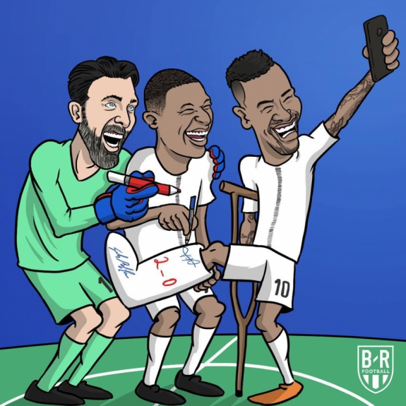 Liga dos Campeões: os memes de Manchester United 0 x 2 PSG