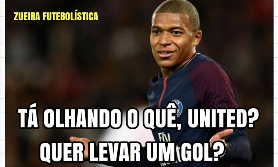 Liga dos Campeões: os memes de Manchester United 0 x 2 PSG