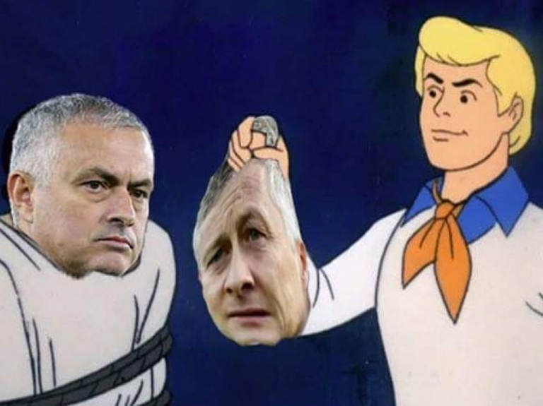 Liga dos Campeões: os memes de Manchester United 0 x 2 PSG