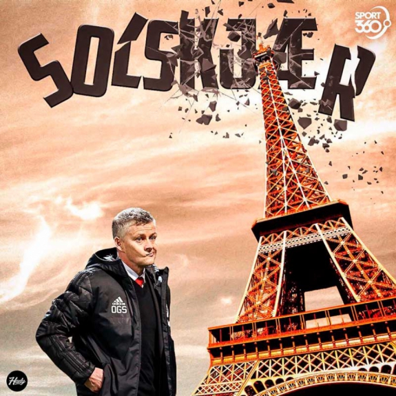 Liga dos Campeões: os memes de Manchester United 0 x 2 PSG