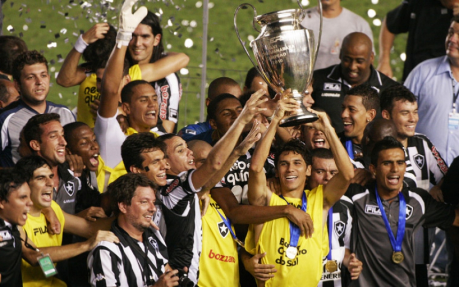 Botafogo x Vasco 2010 (Final Taça Guanabara)