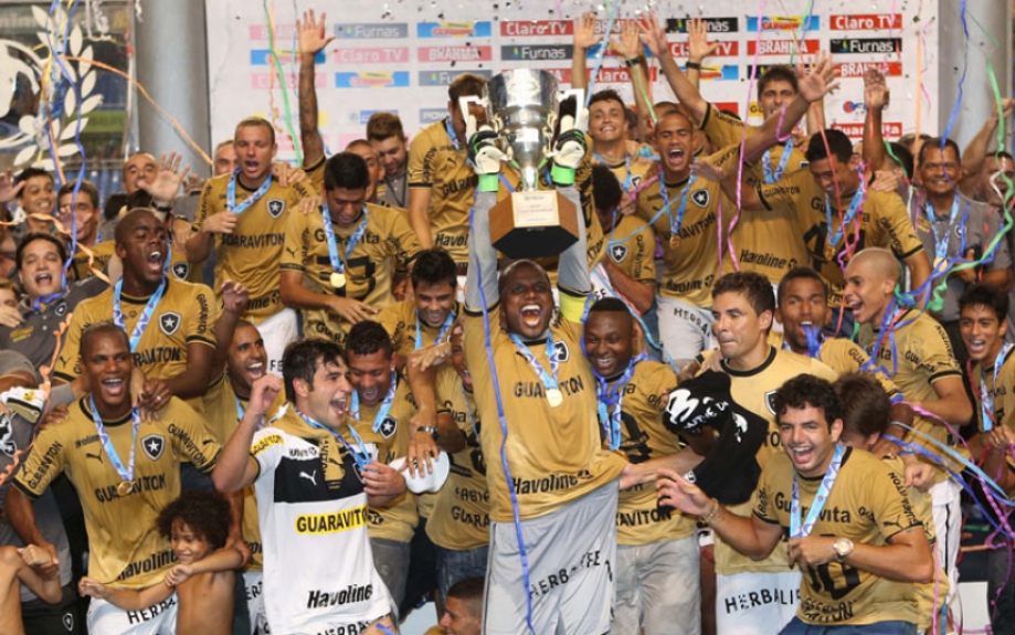 Vasco da Gama x Botafogo 2013 (Final Taça Guanabara)