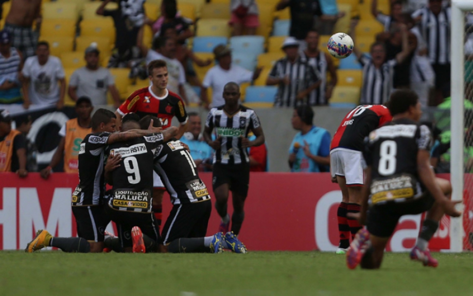 Botafogo x Flamengo 2015 (Taça Guanabara)