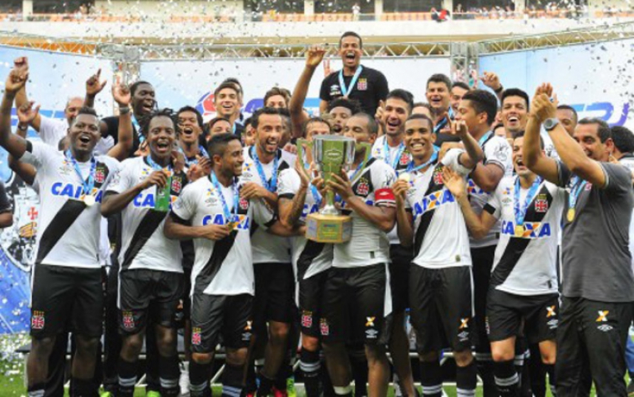 Vasco x Fluminense 2016 (Taça Guanabara)