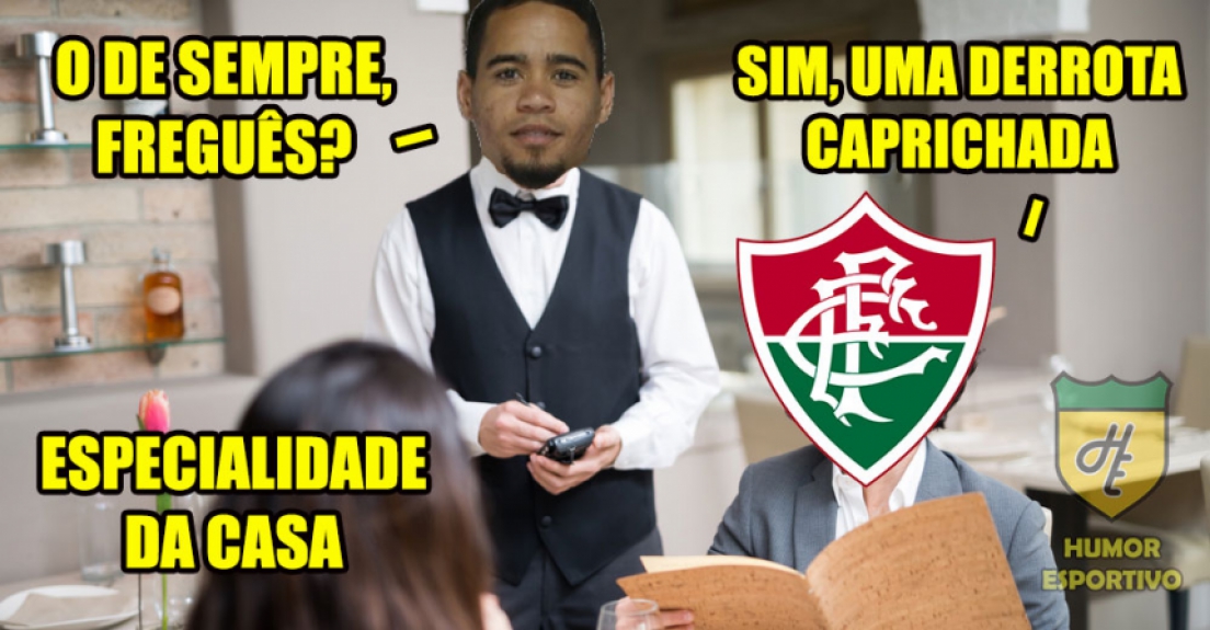Os memes do título da Taça Guanabara do Vasco sobre o Fluminense
