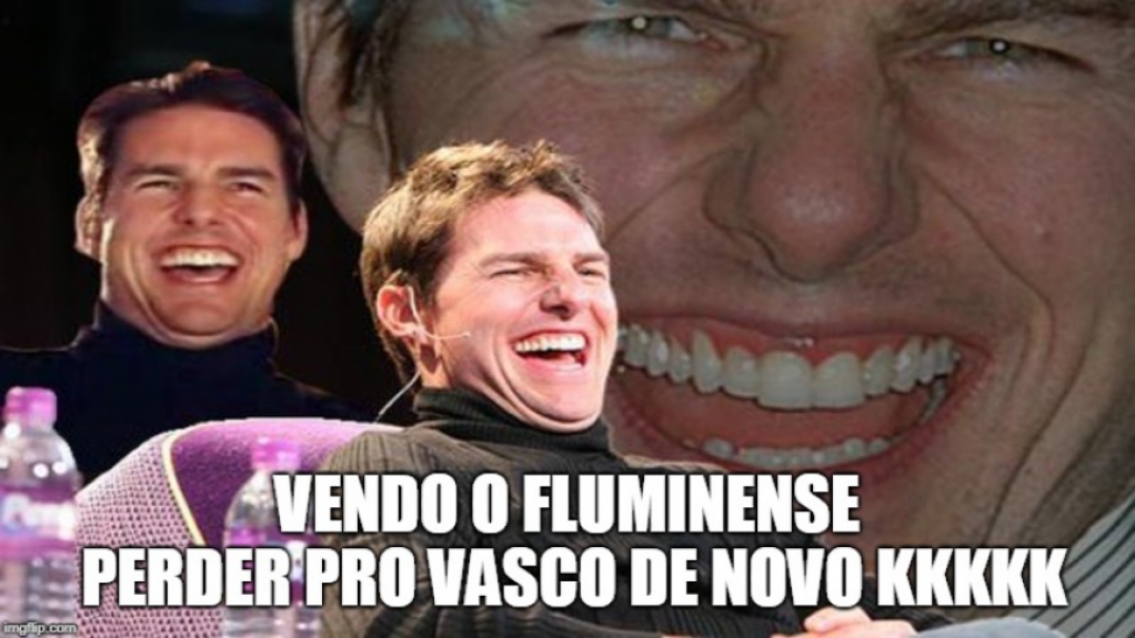 Os memes do título da Taça Guanabara do Vasco sobre o Fluminense