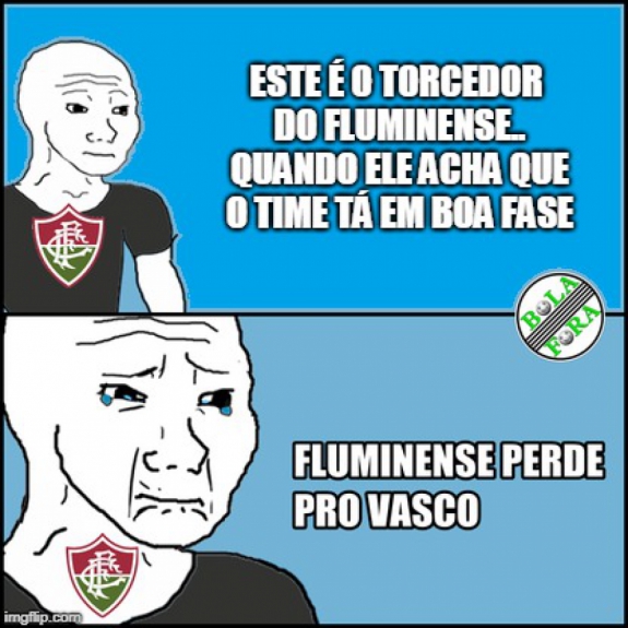 Os memes do título da Taça Guanabara do Vasco sobre o Fluminense