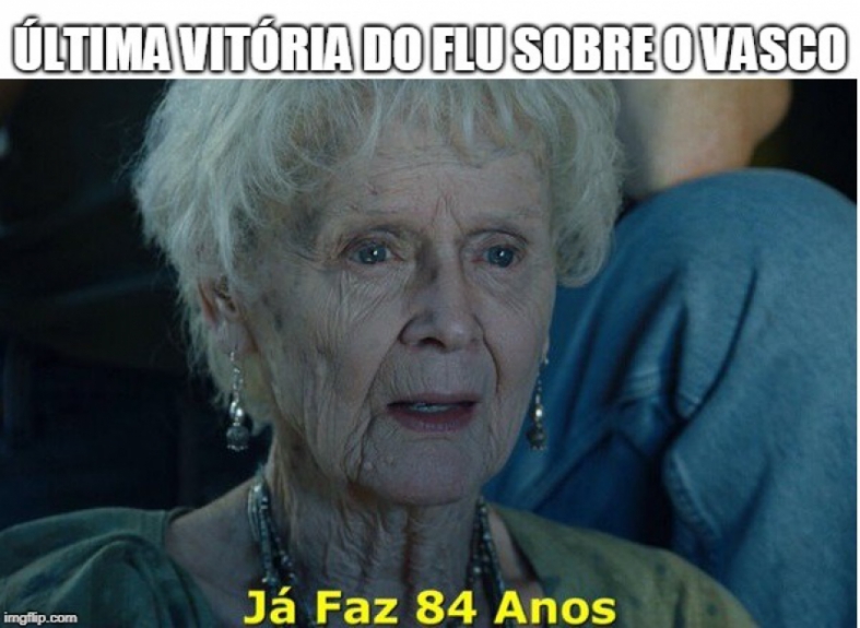 Os memes do título da Taça Guanabara do Vasco sobre o Fluminense