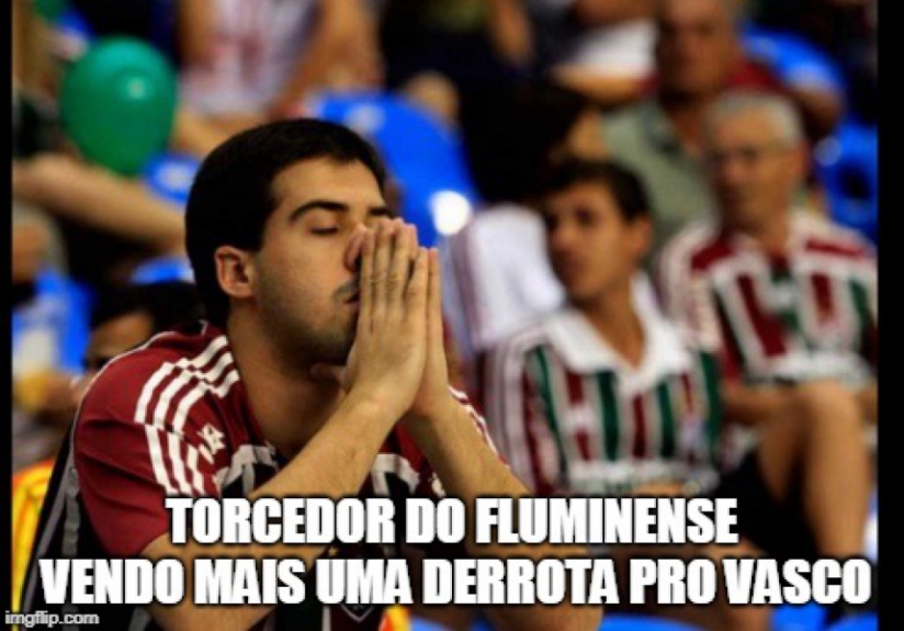 Os memes do título da Taça Guanabara do Vasco sobre o Fluminense
